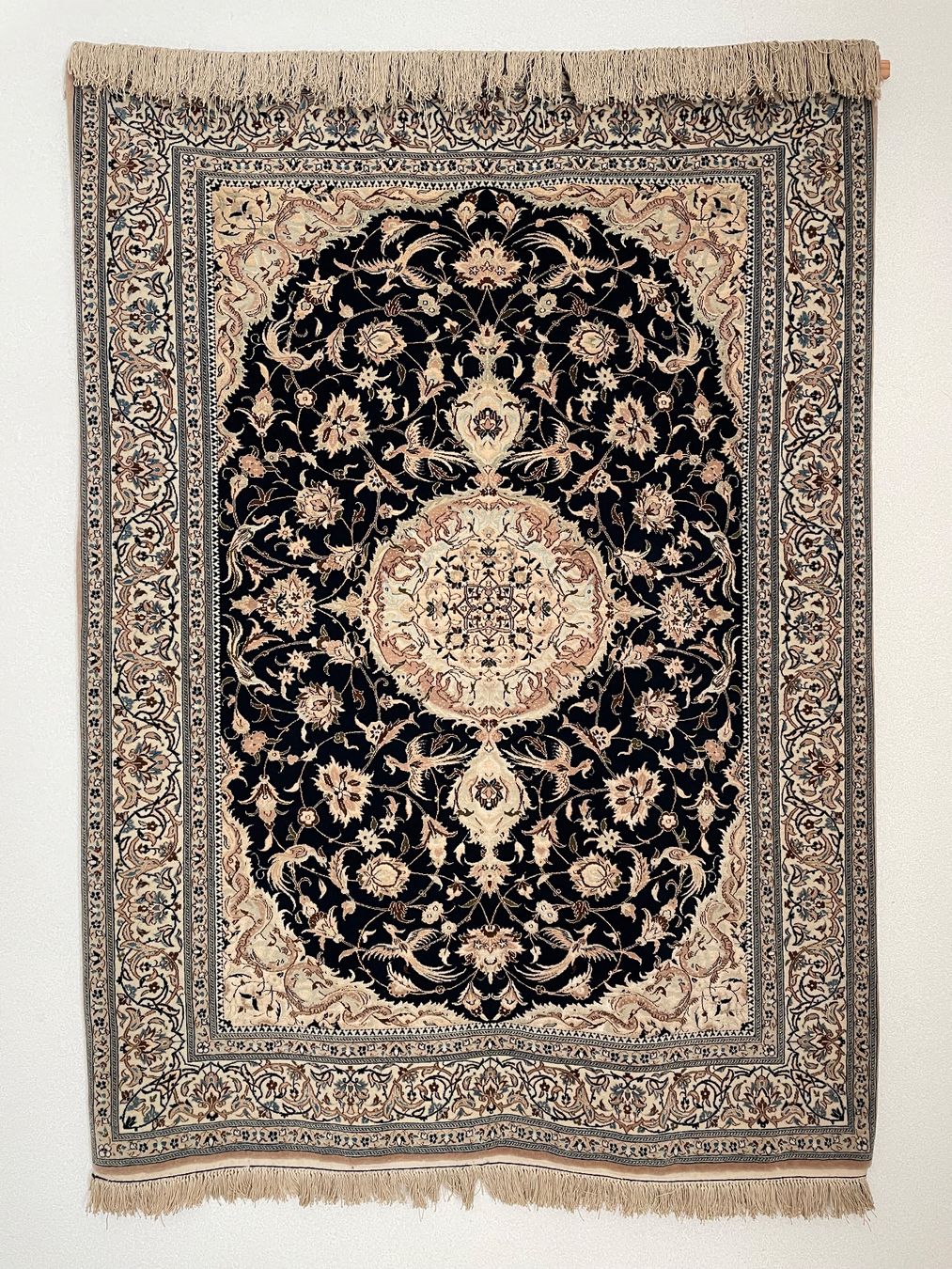 Nain Tapis: Orientteppich NAIN 122 x 166 cm – D'occasion à Zürich par plumita 1