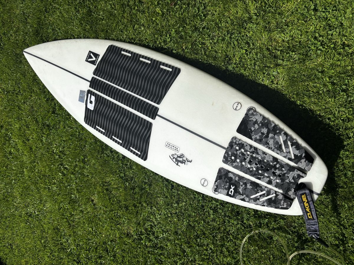 Tavole da surf e di nuoto: Visiterstore Poolboard (für Oana) – Usato da Luzern venduto da sam.l. 6