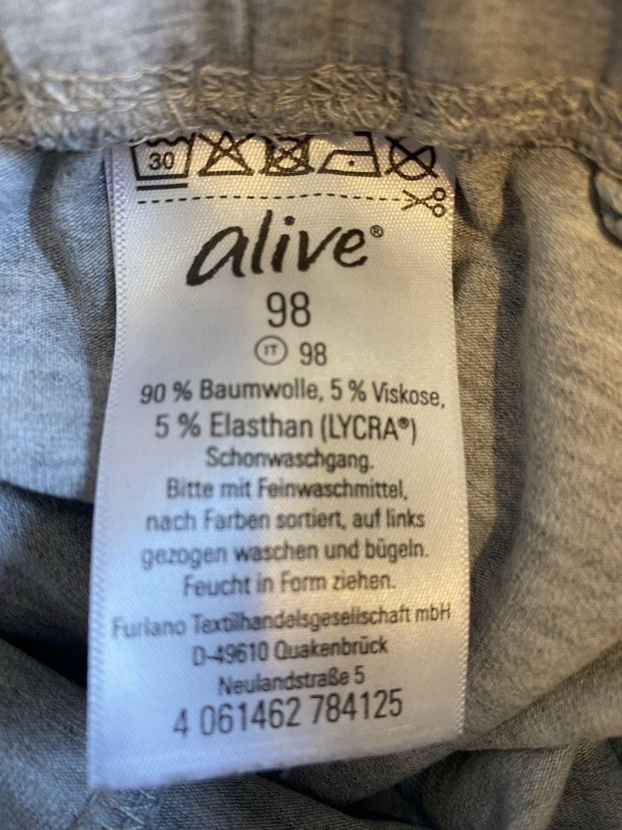 C&A Collant & Leggings: Collants et leggings  – Usato da Estavannens venduto da charriere23 3