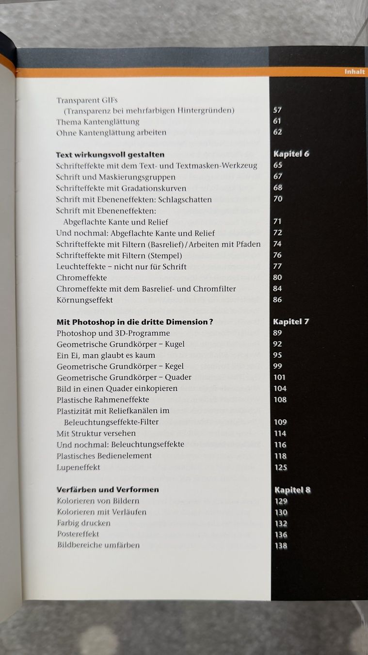 Libri: Photoshop: gewusst wie – Nuovo (secondo la descrizione) da Bern venduto da MarieBrocante 3