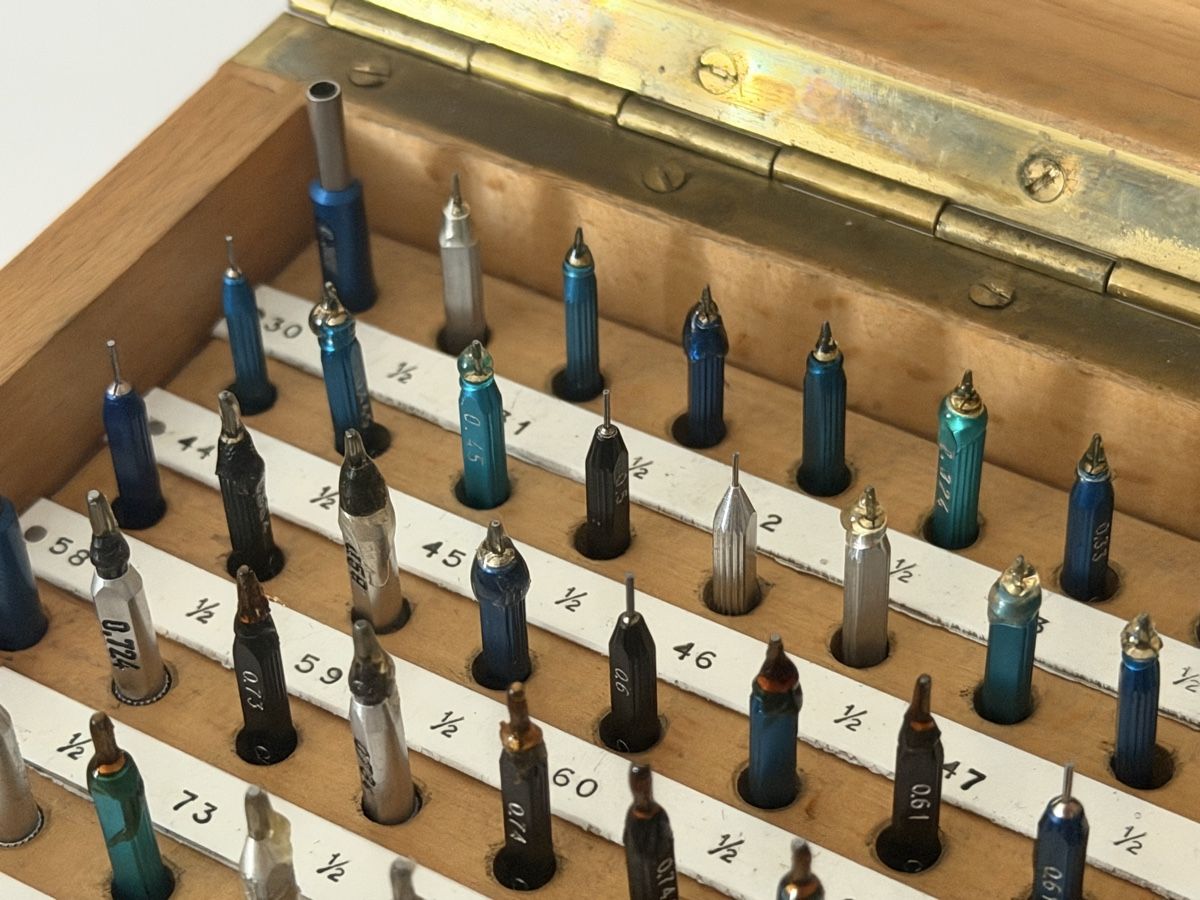 Tous les outils: Jeu de Jauges Tampons 0.30/1.694 – D'occasion à Bassecourt par DiM7775 5