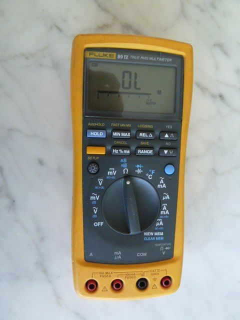Fluke Mesurer: Fluke Messgerät – D'occasion à Ennetmoos par bedi60 2