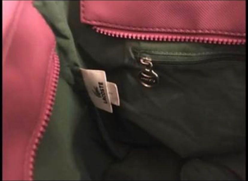 Borse da donna: Tasche Lacoste – Usato da Brüttisellen venduto da kat_g7jv 1