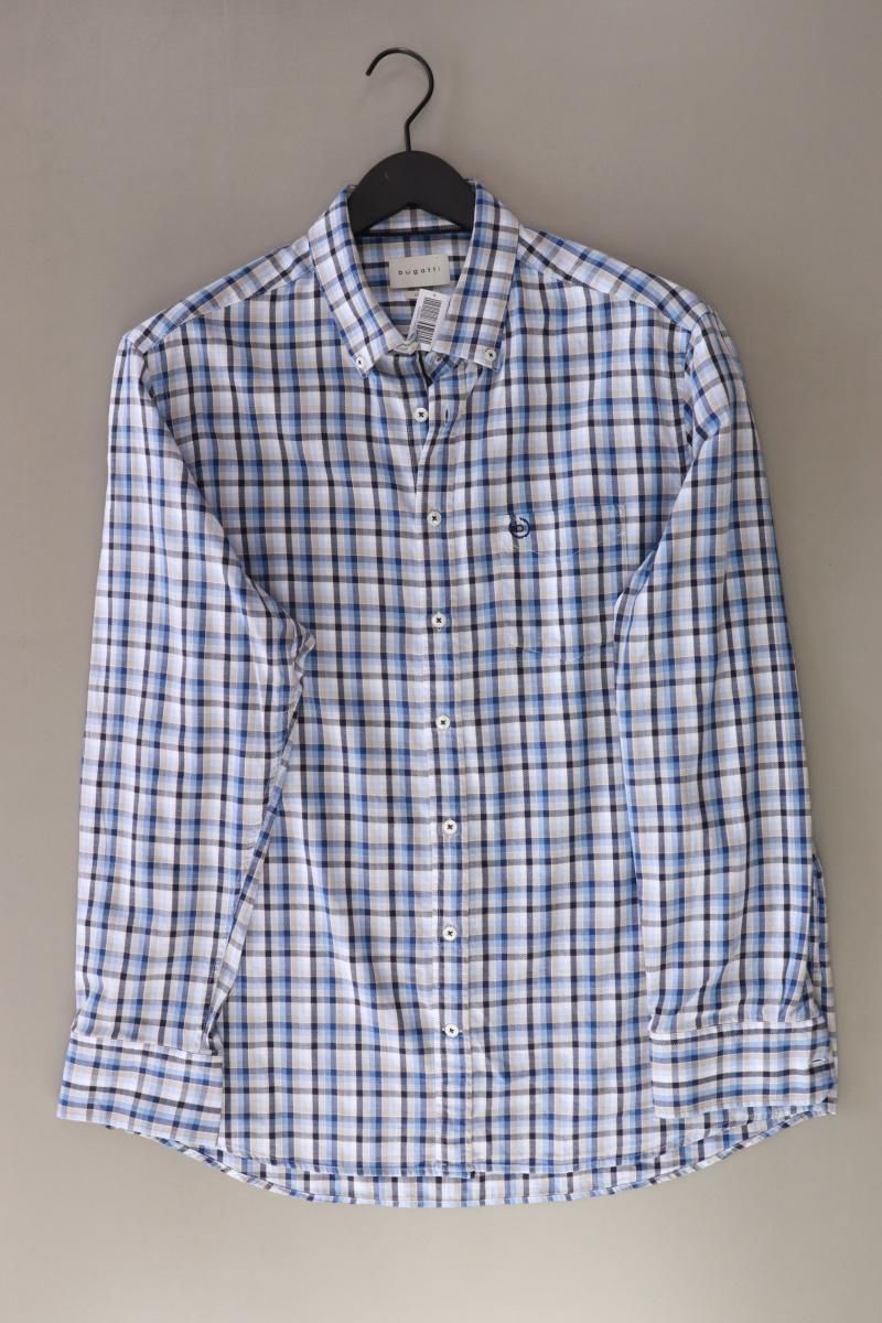 Camicie: Bugatti Karohemd Gr. XL kariert Langarm – Usato da Neustadt an der Waldnaab venduto da SecondLifeFashion