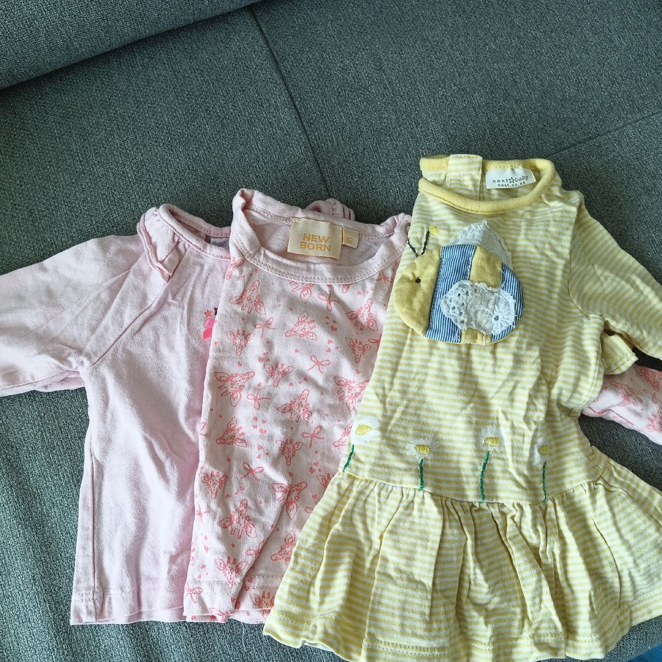 Lotti & Set di vestiti: Mädchen Kleider 🎀 gr. 62 – Usato da Felben-Wellhausen venduto da Nadja87 1