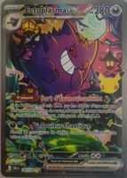cartes Célébrations pokemon 30 ans