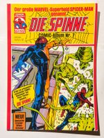 Die Spinne Comic-Album Nr. 7 - Marvel Superheld Spider-Man