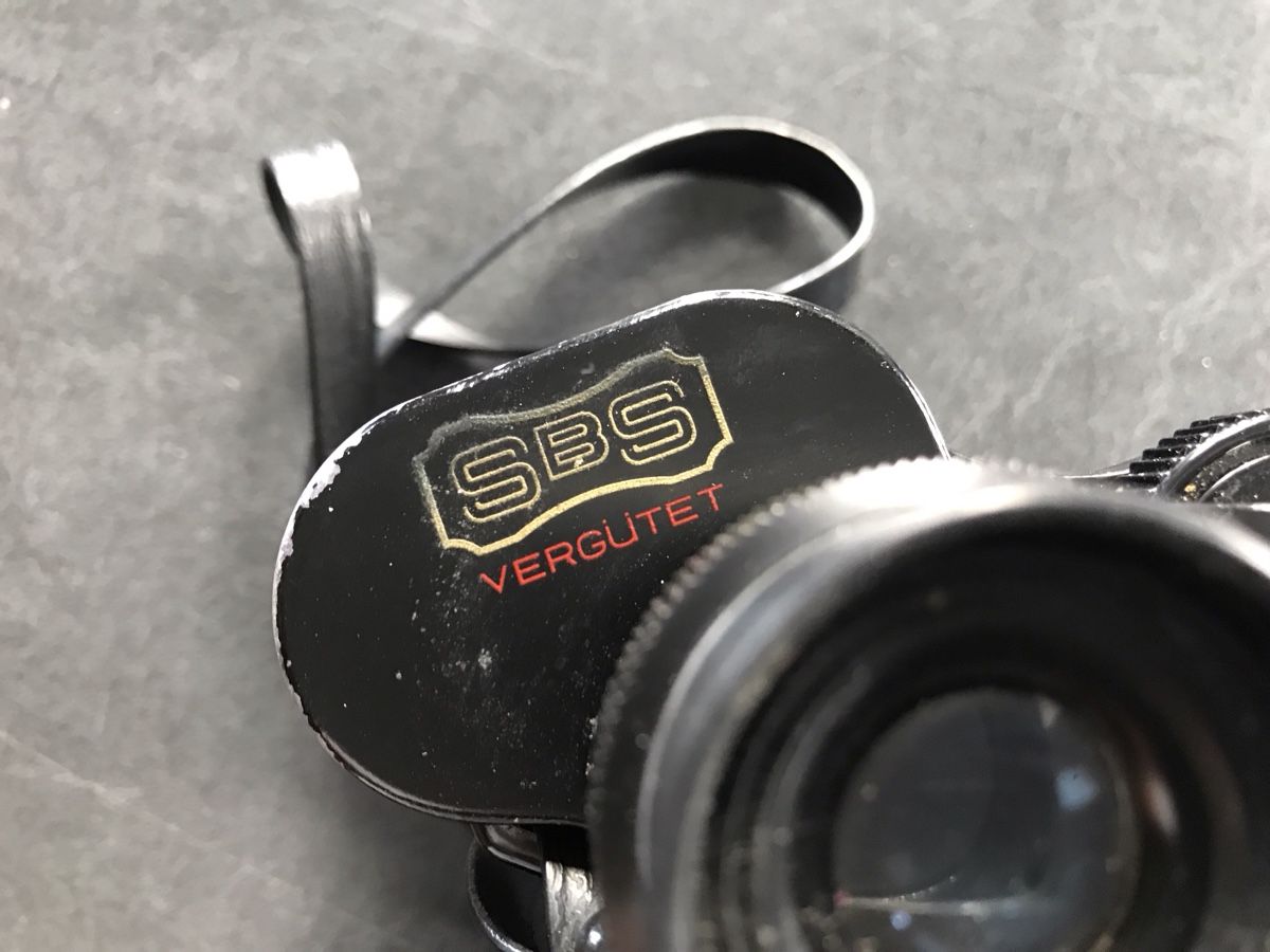 Binocoli: Feldstecher – Usato da Aarwangen venduto da sch_8s5v 1