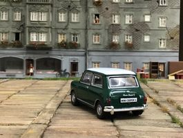 Mini Cooper S, 1275 GT, 1969, Spark, 1:43, Top Zustand!