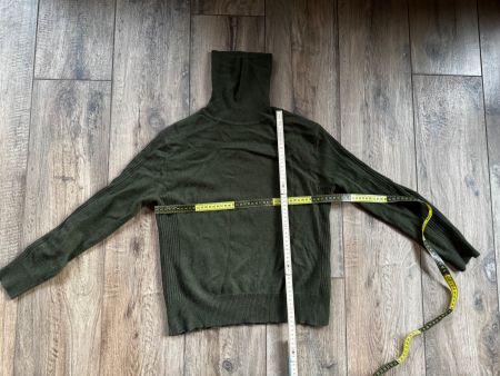 All Cashmere Rollkragenpullover xs