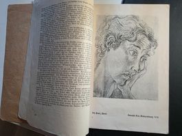 Der Radierer Fritz Pauli von Walter Reitz