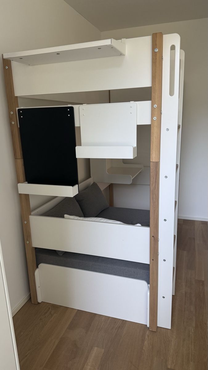 Betten: Stockbett Flexa White Nor – Gebraucht aus Zürich von san_t75s 2
