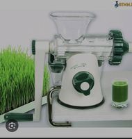 Lexen Handpresse, Healthy Juicer NEU