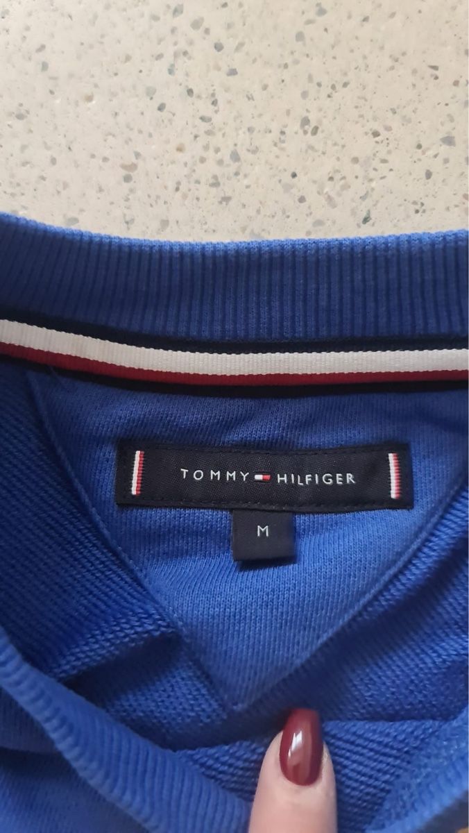 Tommy Hilfiger Maglioni & Felpe: Tommy Hilfiger Pullover – Nuovo (secondo la descrizione) da Zürich venduto da Kawasaki_7 1