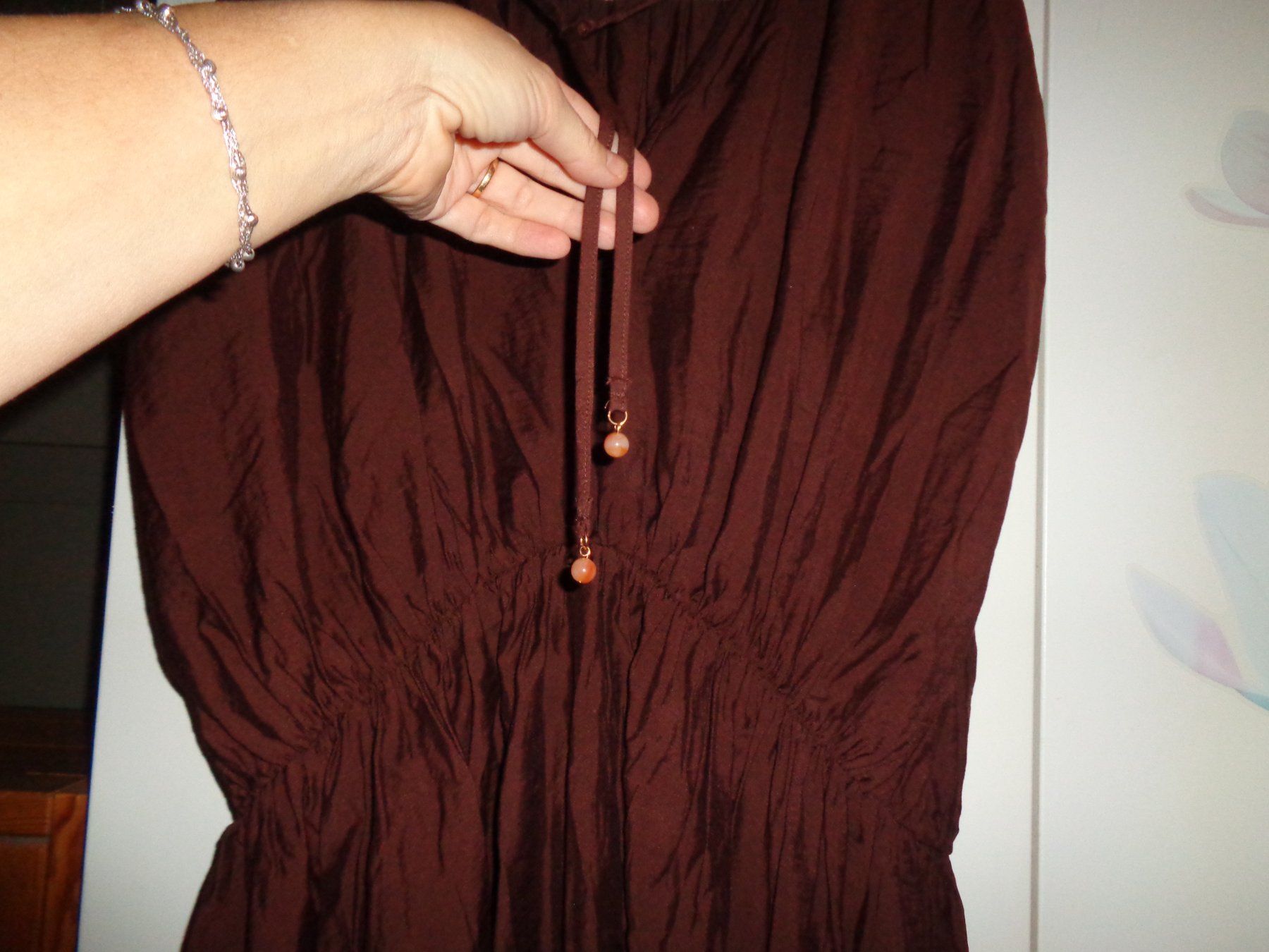 H&M Vestiti: *** Kleid von H&M *** / Boho – Usato da Othmarsingen venduto da Leuchtturmlady 4