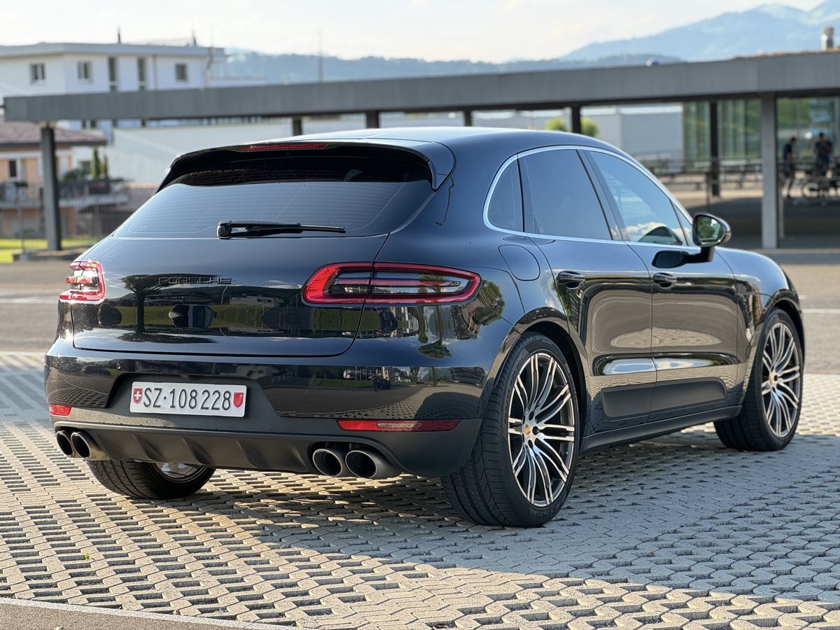 Porsche Automobili: Porsche Macan S 3.0l Diesel – Usato da Buttikon SZ venduto da LEDUPGRADE 1