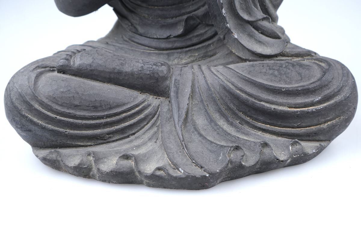 Sculture & Statue: Buddha-Statue – Usato da Rüti ZH venduto da Restwert_Rueti_ZH 3