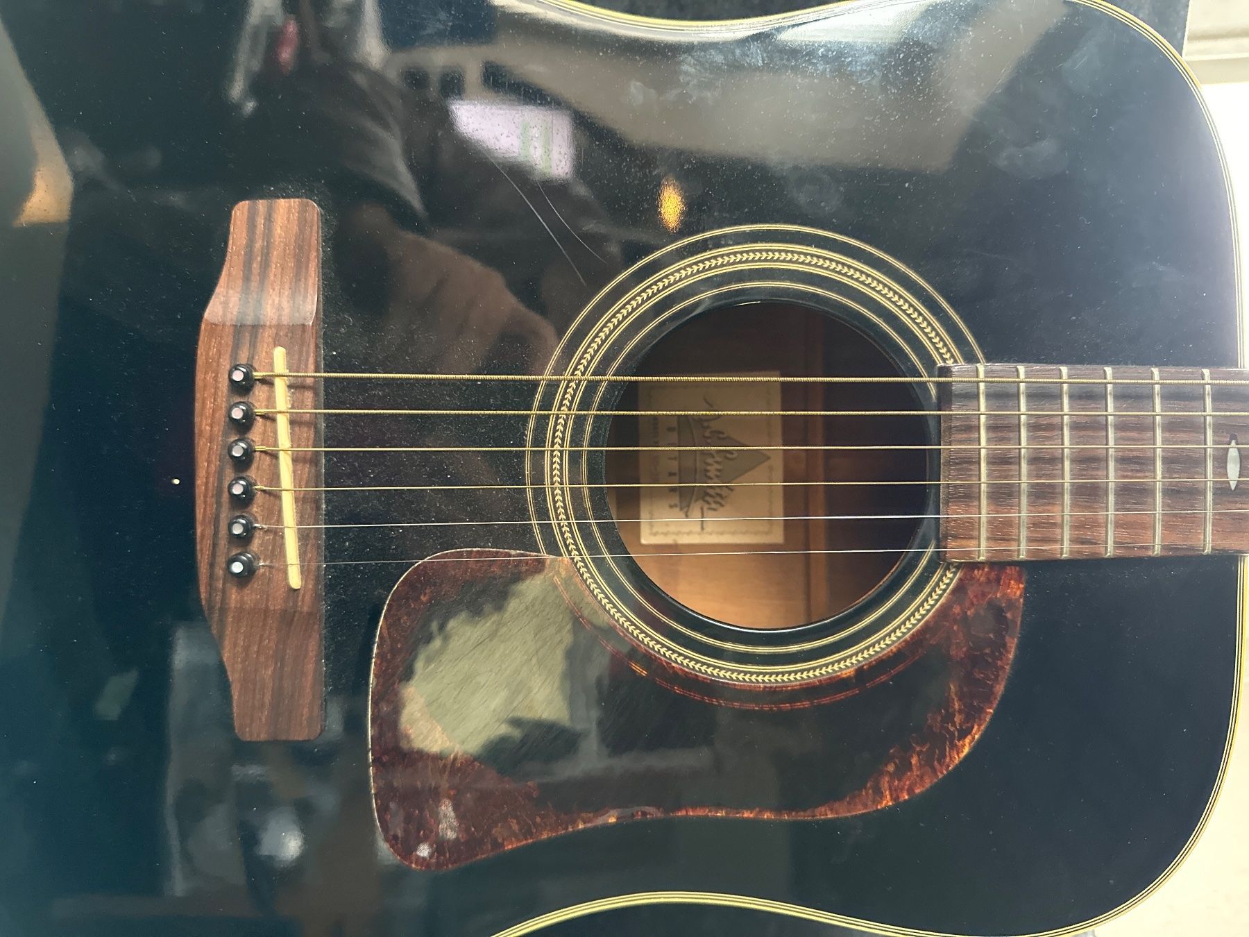 Strumenti musicali: O.C.Smith Guitars SD-5B – Usato da Brügg BE venduto da TSP02 1