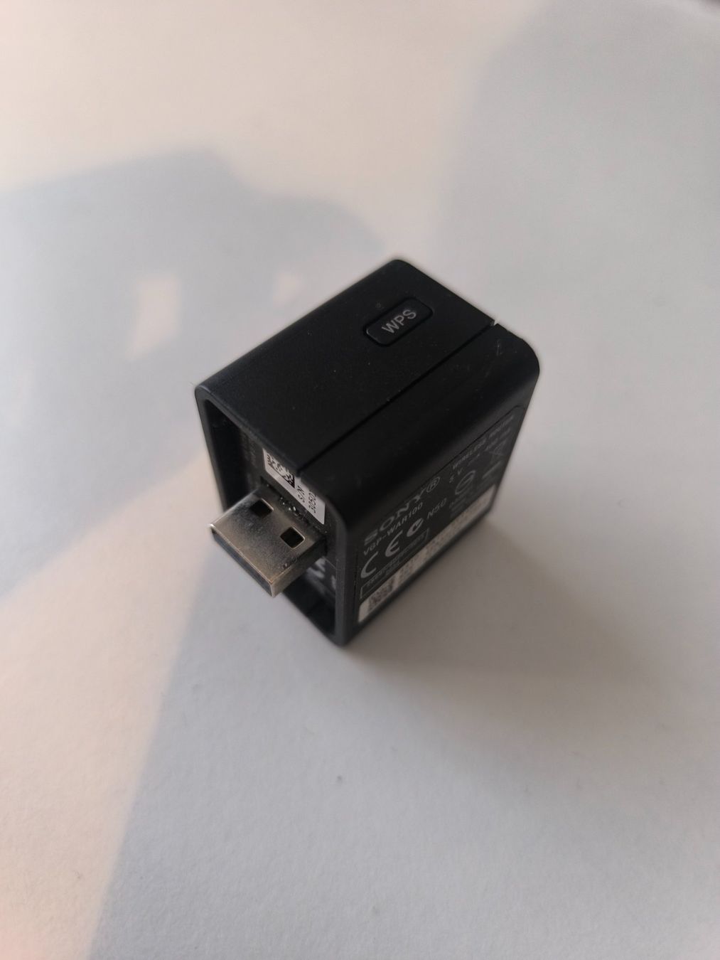 Unità & Adattatore: Sony USB to Ethernet/LAN Adapter – Usato da Petit-Lancy venduto da dariotabe