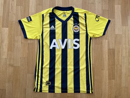 2020 Mesut Özil Fenerbahçe SK Adidas Trikot S