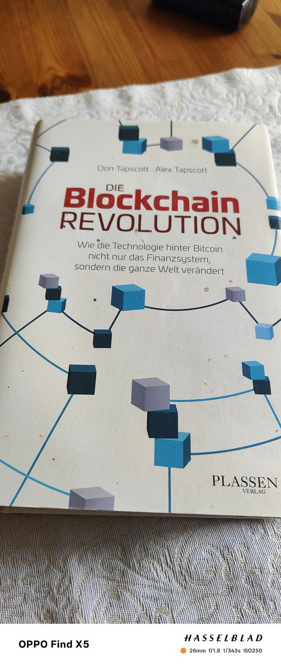 Livres: Blockchain Revolution – Neuf (Voir description) à Volken par katz5