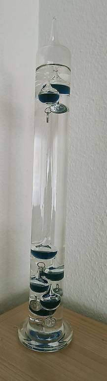 Altro per la casa: Galileo Thermometer – Usato da Frick venduto da Umickey