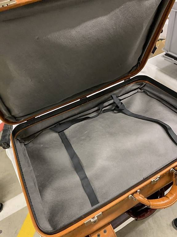 Valigie: Zwei Retro Koffer – Usato da Birmenstorf AG venduto da Lilie6 3