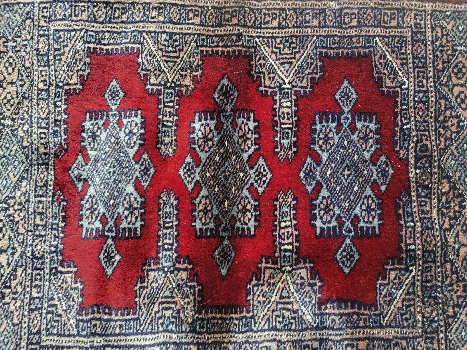 Tapis:  Orientteppich  – D'occasion à Jona par ramona024 1
