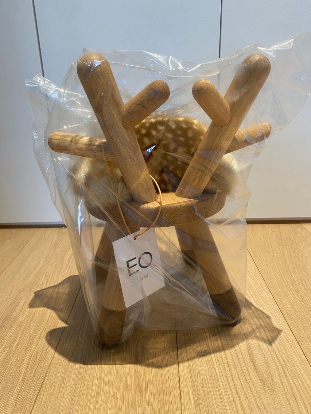 Sedie: EO Bambi Kinder Stuhl – Nuovo e nell'imballaggio originale da Schaffhausen venduto da JakobSH 2