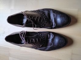La Martina Halbschuhe Grösse 43,5 Top erhalten sehr selten