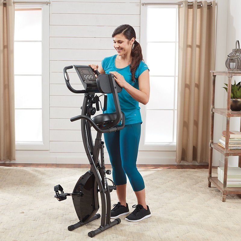Hometrainer: NEW - Heimtrainer «Slim Cycle» NP: 360.- – Neu (gemäss Beschreibung) aus Horgen von lme_8kj7 3
