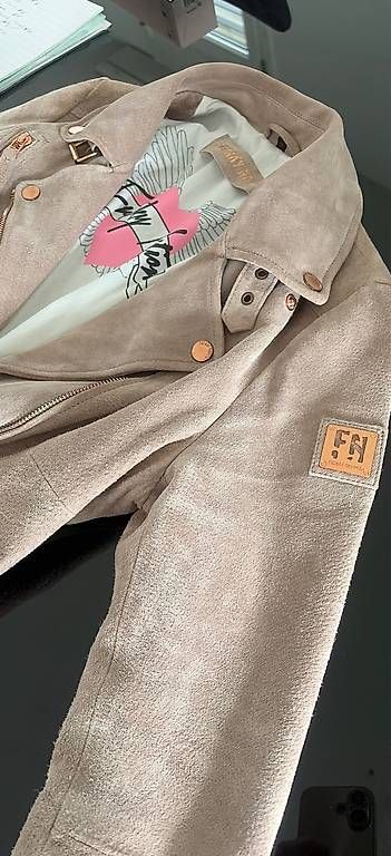 Giacche: Leather Jacke Freaky Nation S – Usato da Cham venduto da mtj_ts97 2