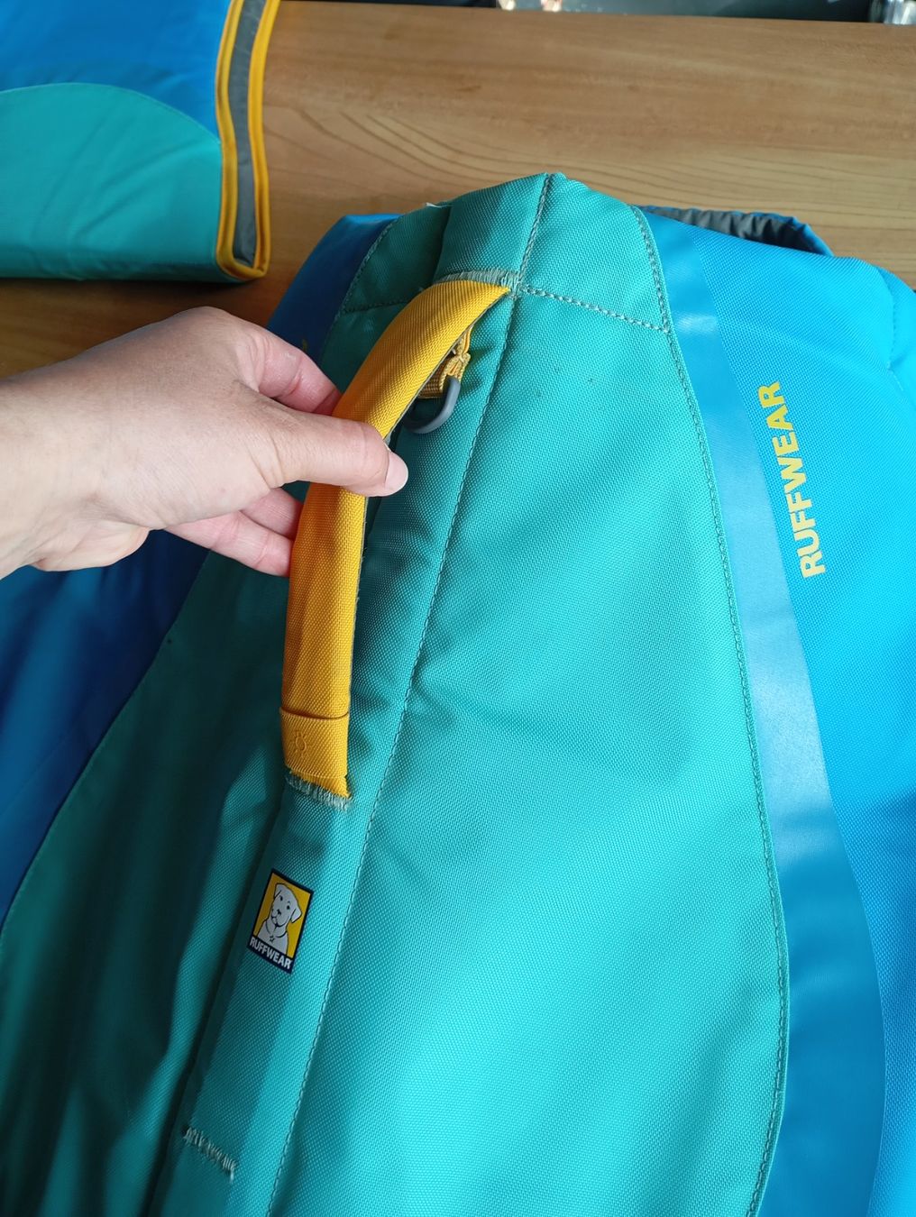 Ruffwear Giubbotti di salvataggio: Schwimmweste – Usato da Gunzwil venduto da peyerje 4