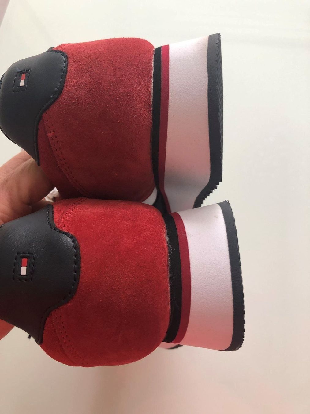 Tommy Hilfiger Scarpe da uomo: Schuhe Original Tommy Hilfiger – Nuovo (secondo la descrizione) da Adliswil venduto da Jessik0 1