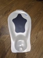 Baby Badewanneneinsatz weiss guter Zustand