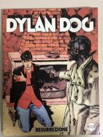 DYLAN DOG # 204 RESURREZIONE  Sergio Bonelli Ed. 2003‪