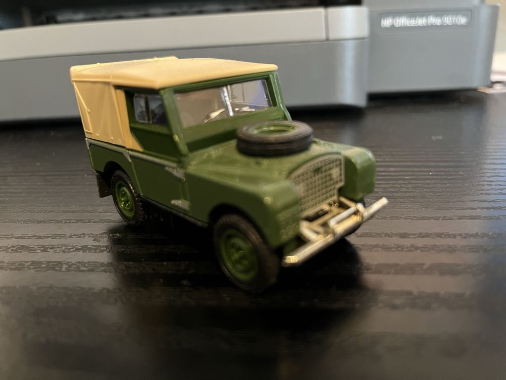 Land Rover. Dinky | Kaufen auf Ricardo