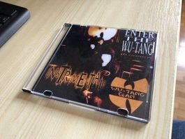 Wu-Tang Instrumentals 36th Chambers RARE