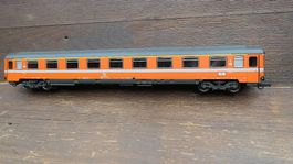 ROCO 74033 Coffret 2 voit. voyageurs Mont Cenis HO Wagen-Set
