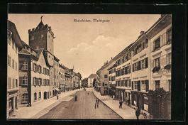 Rheinfelden, Conditorei in der Marktgass