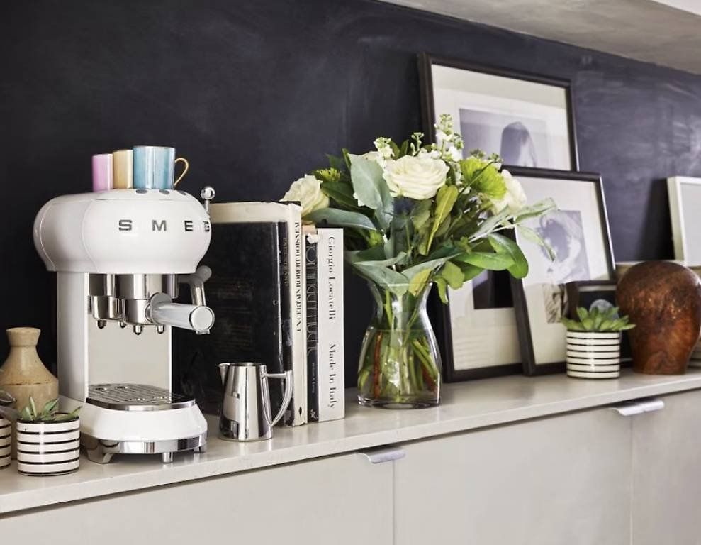 Machines à café & Machines à expresso: SMEG Kaffee Maschine – D'occasion à Zollikofen par ghs_7ng6 1