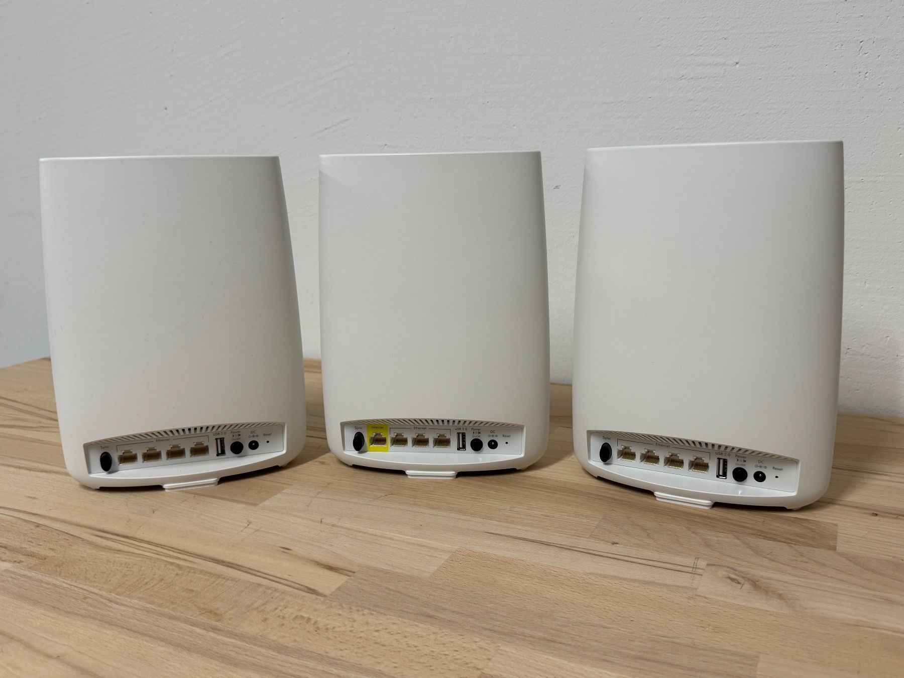 Netgear Modem & Router: Netgear Orbi Router RBR50 – Usato da Silenen venduto da Xelius6 1