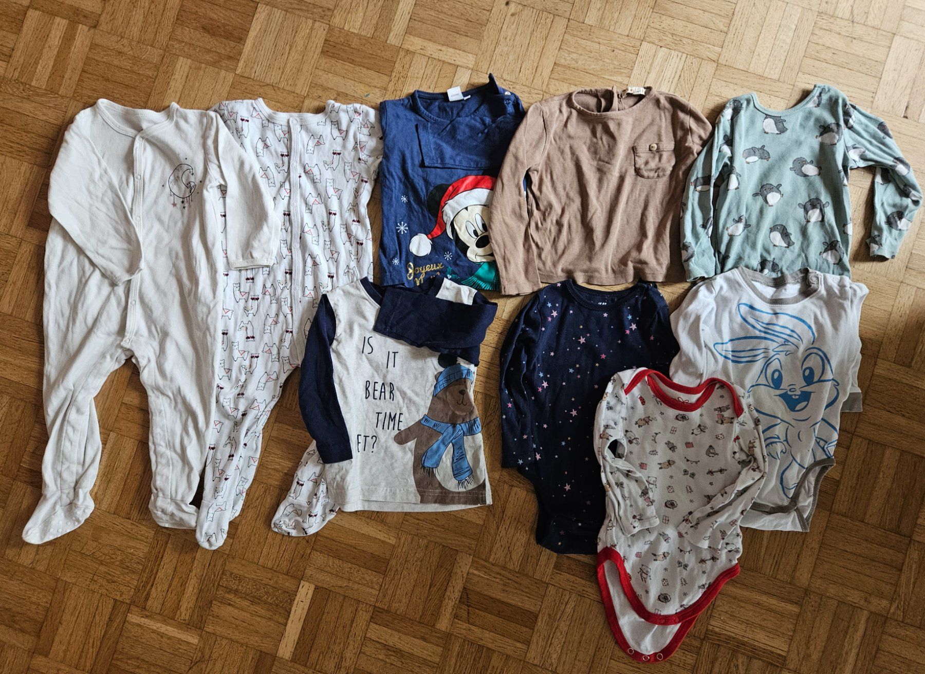 Kleiderpakete & -sets: Kleiderpaket 86 Winter – Gebraucht aus Liestal von Seraphine87 1