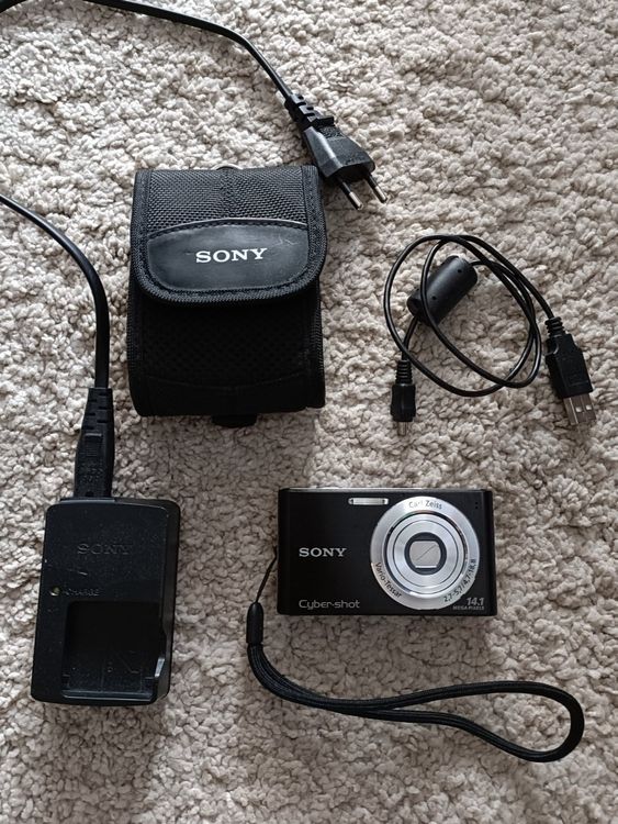 Sony Cyber-shot SteadyShot DSC-W320 | Kaufen auf Ricardo