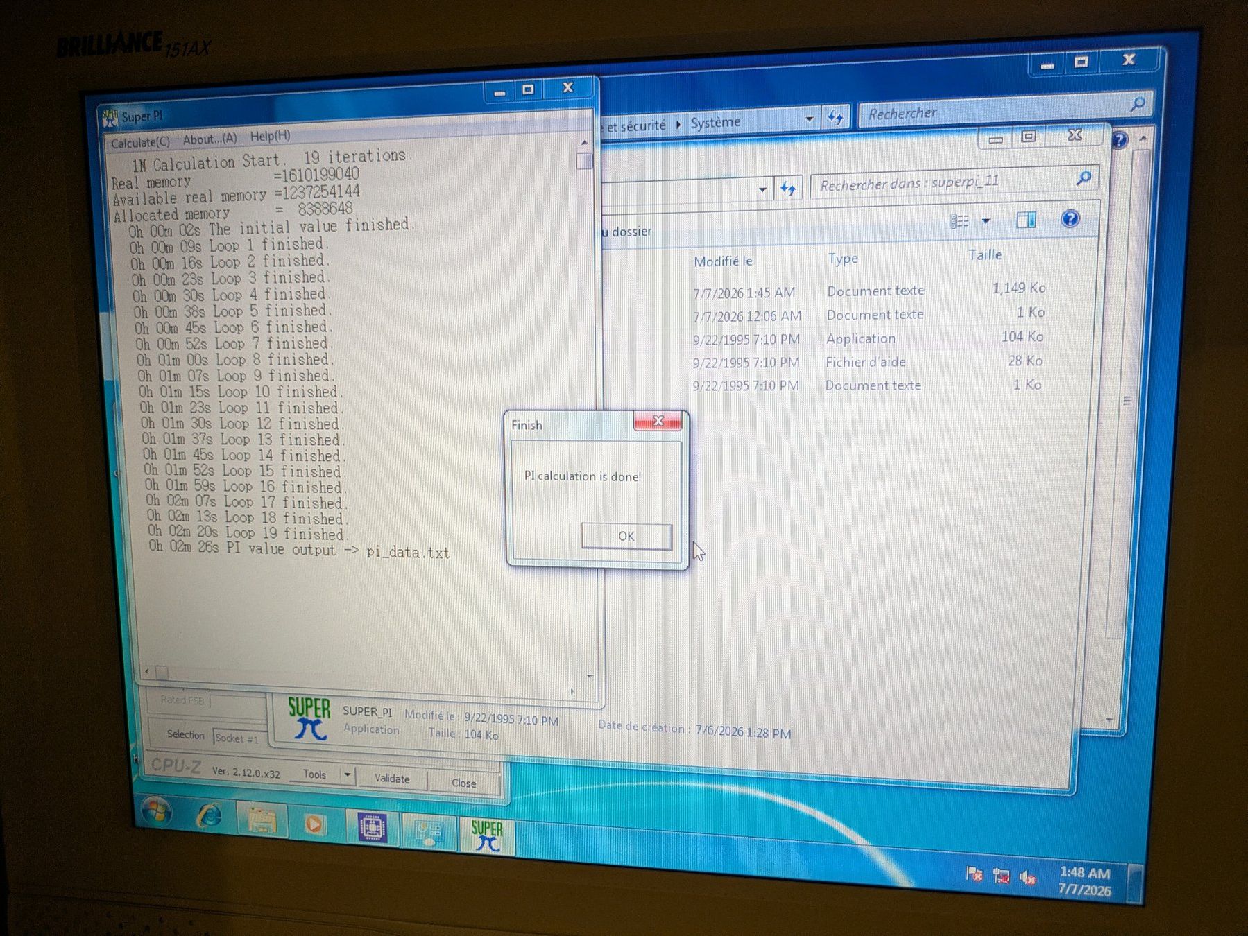 Intel Componenti elettronici: Intel Celeron 1200 + 1300 Socket 370 Tualatin ("Tualeron") – Usato da Châtelaine venduto da Pttn 2