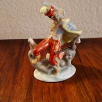Herend Porzellanfigur Husar