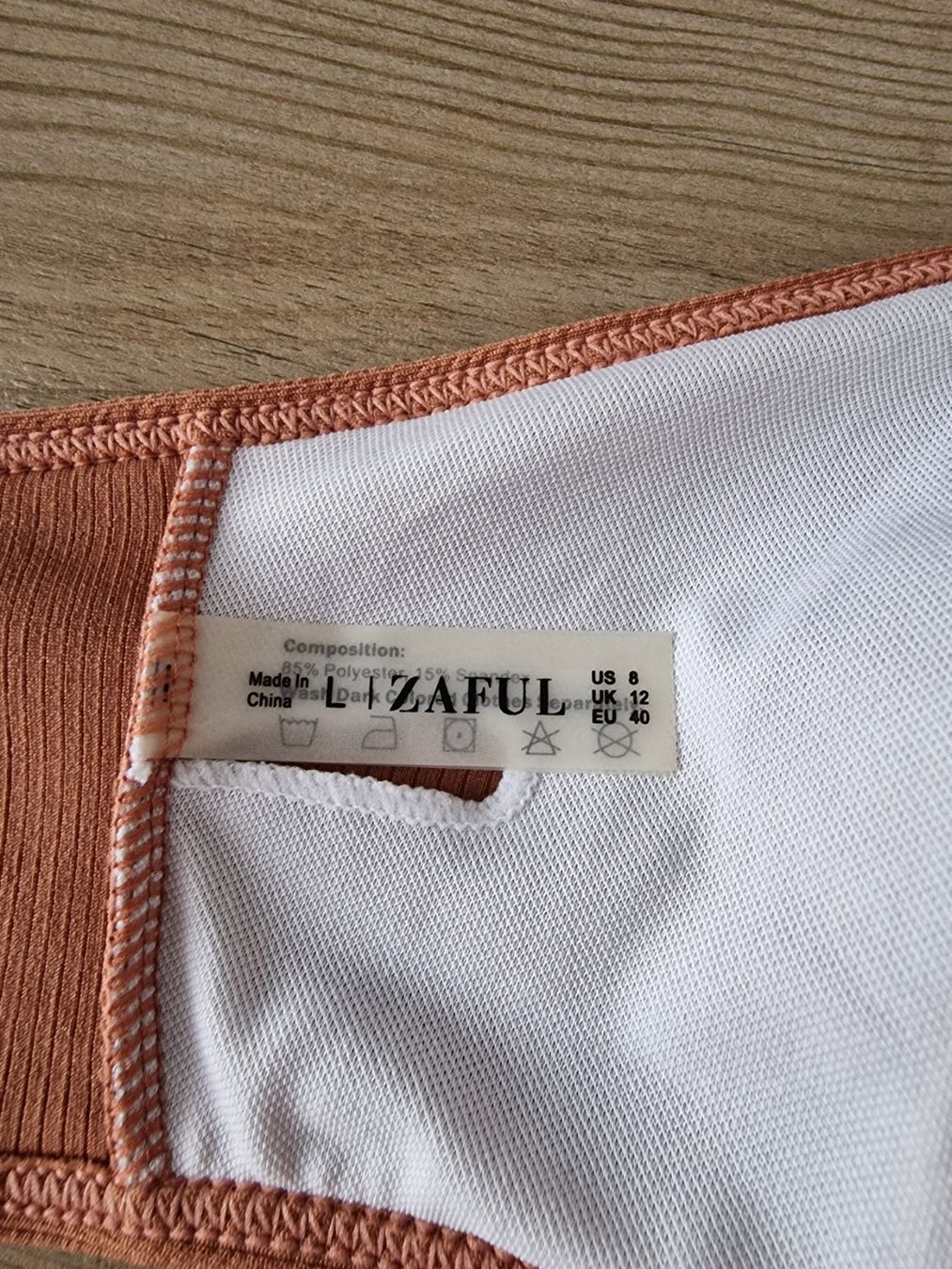 Zaful Costumi da bagno & Bikini: Zaful Bikini Set, Gr. L – Usato da Altishausen venduto da ter_58nj 1