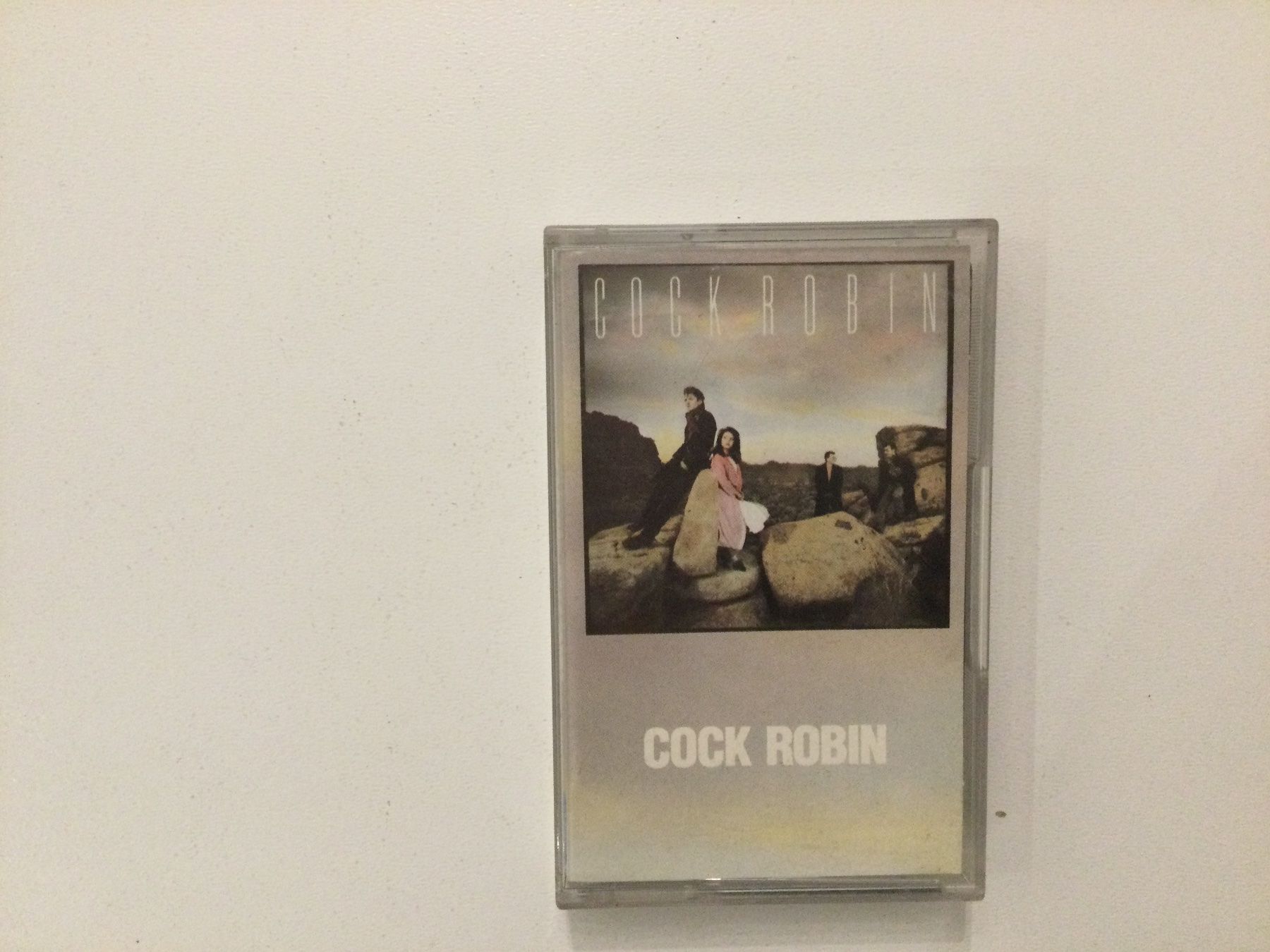 Musicassette: Cock Robin MC – Usato da Gutenswil venduto da Hamzian