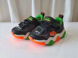 Gr. 21 - Skechers SLights Kinderschuhe, Neu