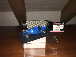 Bugatti Type 59 Biposto 1933 - 1/43 no Minichamps